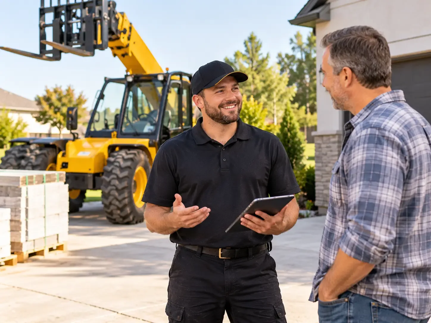 Forklift Rental Hillister, TX FAQs